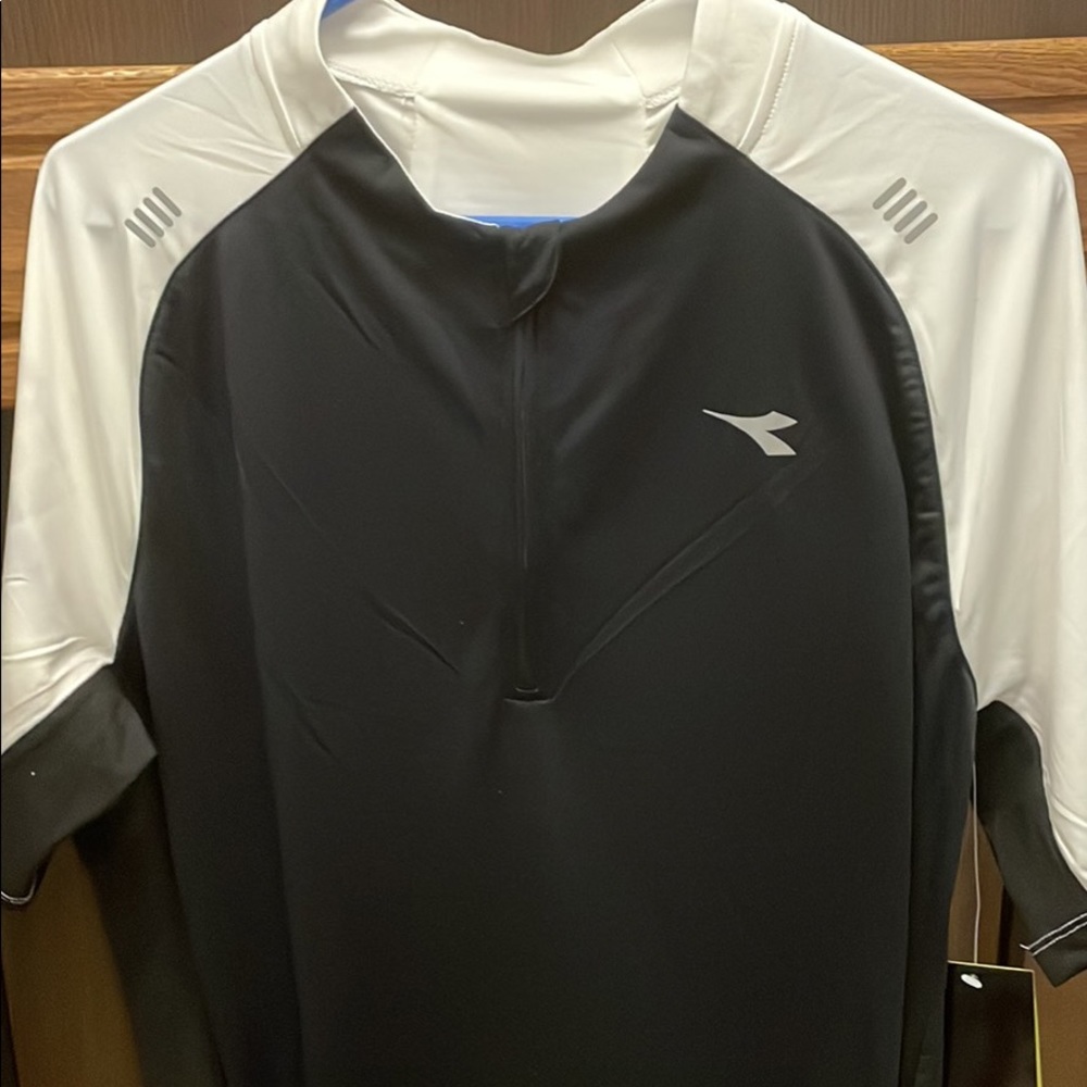 Diadora Sports shirt
